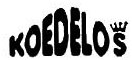 Trademark KOEDELOS