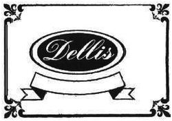 Trademark DELLIS + LOGO