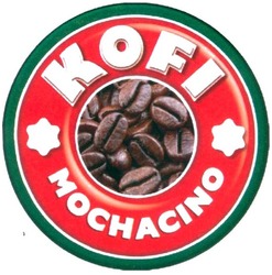 Trademark KOFI MOCHACINO + LUKISAN KOPI