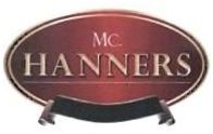 Trademark MC. HANNERS + LOGO