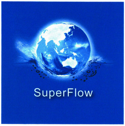 Trademark SUPERFLOW + LUK