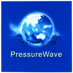 Trademark PRESSUREWAVE + LUK