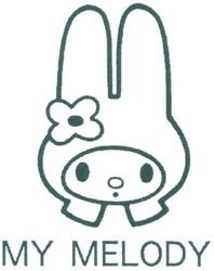 Trademark MY MELODY + LOGO