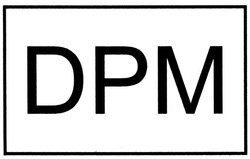 Trademark DPM