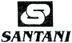 Trademark SANTANI