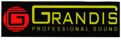 Trademark GRANDIS PROFESSIONAL SOUND