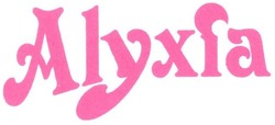 Trademark ALYXIA