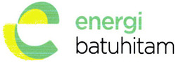 Trademark ENERGIBATUHITAM + LOGO