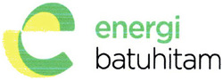 Trademark ENERGI BATU HITAM + LOGO