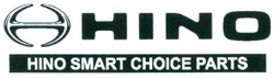 Trademark HINO SMART CHOICE PARTS