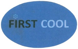 Trademark FIRST COOL