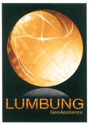 Trademark LUMBUNG GEOAPPLIANCE