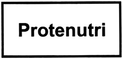 Trademark PROTENUTRI