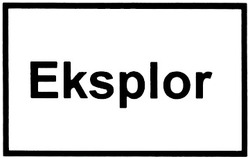 Trademark EKSPLOR