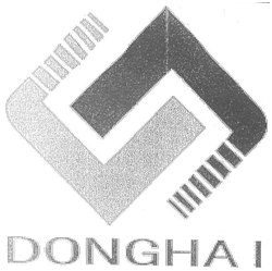 Trademark DONGHAI + LOGO