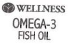 Trademark WELLNESS OMEGA-3 FISH OIL