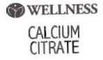 Trademark WELLNESS CALCIUM CITRATE