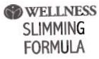 Trademark WELLNESS SLIMMING FORMULA