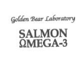 Trademark GOLDEN BEAR LABORATORY SALMON OMEGA-3