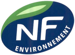 Trademark NF ENVIRONNEMENT + LOGO