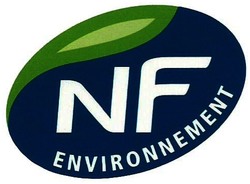 Trademark NF ENVIRONNEMENT + LOGO