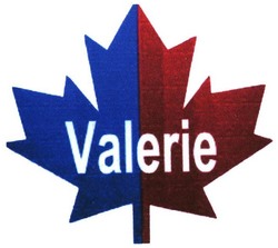 Trademark VALERIE