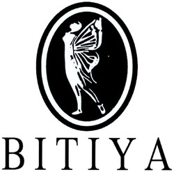 Trademark BITIYA + BUTTERFLY LOGO