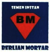 Trademark BERLIAN MORTAR