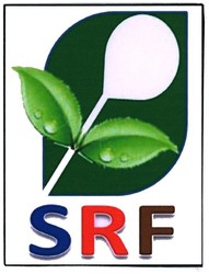 Trademark SRF + LOGO