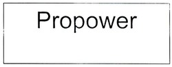 Trademark PROPOWER