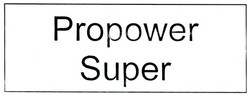 Trademark PROPOWER PLUS