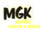 Trademark MGK (MINYAK GOSOK DAN KEROK)