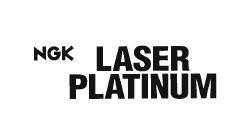 Trademark NGK LASER PLATINUM