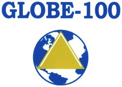 Trademark GLOBE 100