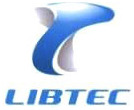 Trademark LIBTEC + LOGO