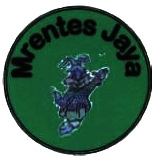 Trademark MRENTES JAYA + LUKISAN KELINCI CIPTAAN (KARTUN)