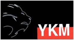 Trademark YKM + LOGO