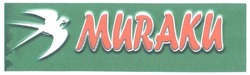 Trademark MURAKU + LOGO