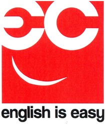 Trademark ENGLISH IS EASY + LOGO EC