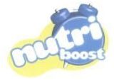 Trademark NUTRI BOOST