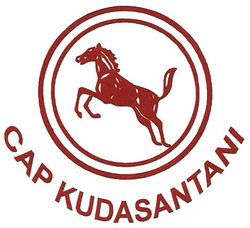 Trademark CAP KUDA SANTANI