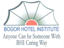 Trademark BHI : BOGOR HOTEL INSTITUTE