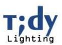 Trademark TIDY LIGHTING