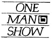 Trademark ONE MAN SHOW