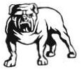 Trademark LUKISAN ANJING BULLDOG