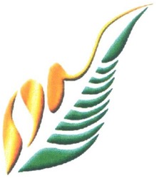 Trademark LOGO DAUN BUMITAMA AGRI PTE LTD