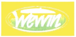 Trademark WEWIN + LOGO