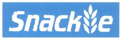 Trademark SNACKIE + LOGO