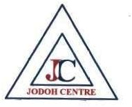 Trademark JC JODOH CENTRE