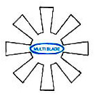 Trademark MULTIBLADE + LOGO